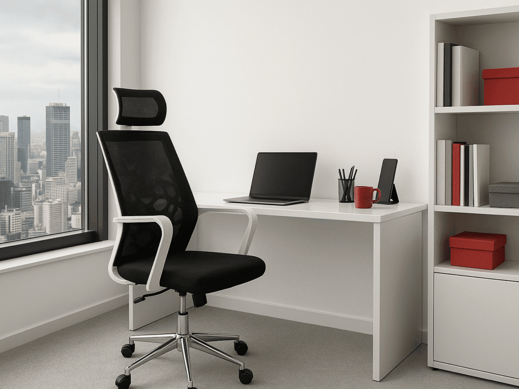 Kursi Kantor Ergonomis