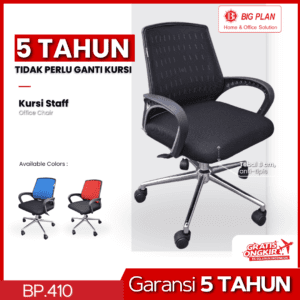 Kursi Kantor Staff (BP.410)