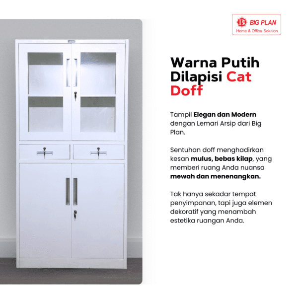 harga lemari arsip