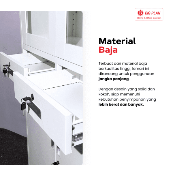 harga lemari arsip