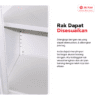harga lemari arsip