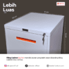 Filling Cabinet 2 Laci luas