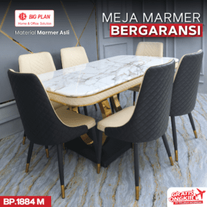 Meja Marmer Mewah (BP.1884 M)