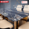 set meja marmer