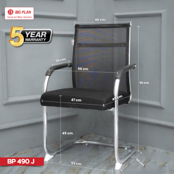 kursi kantor minimalis