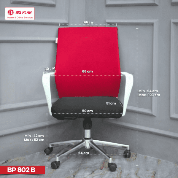 Kursi ergonomis