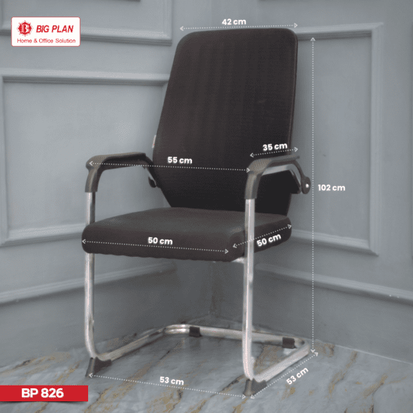 kursi hadap kantor