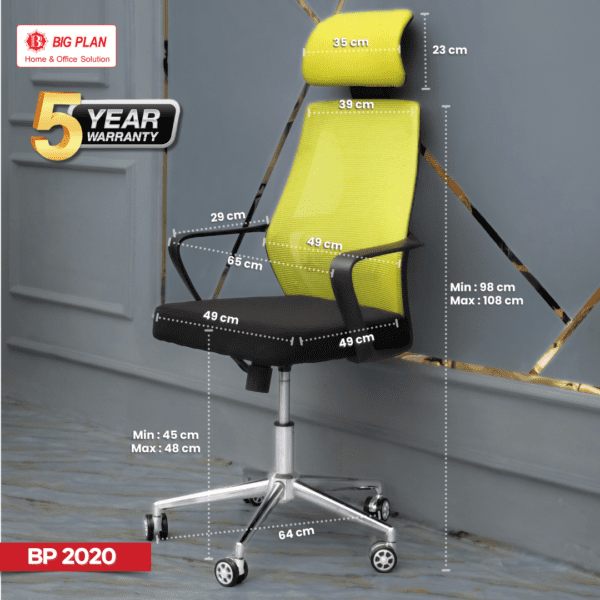 kursi kerja kantor