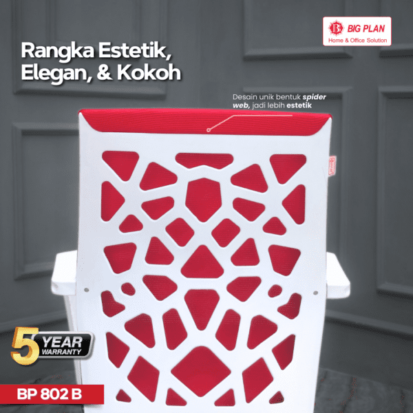 Kursi ergonomis