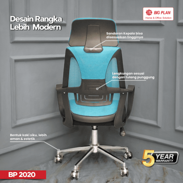 kursi kerja kantor