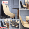set meja marmer