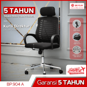 Kursi Kantor Direktur (BP. 904 A)