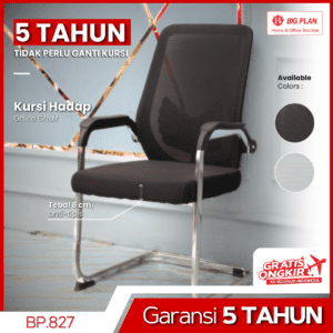 Kursi Sekretaris Hadap (BP.827)