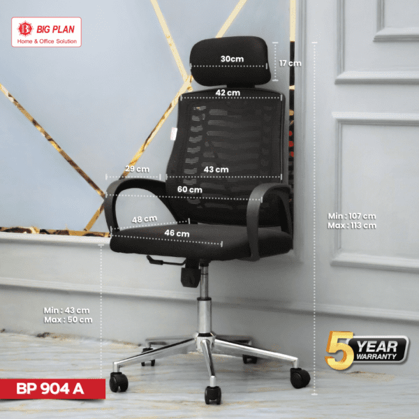 kursi kantor direktur