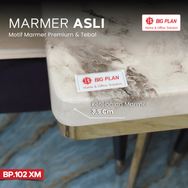 meja marmer murah
