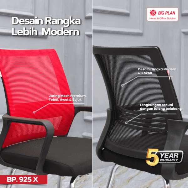 kursi kantor hadap