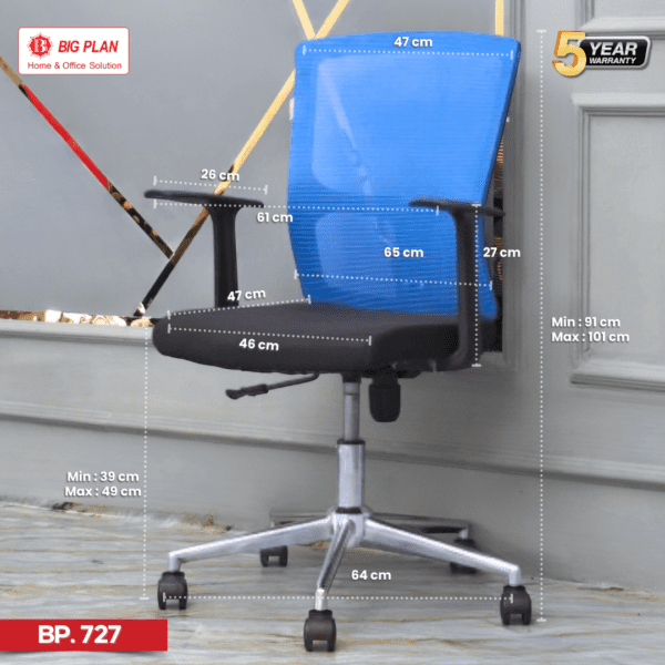 kursi kantor modern