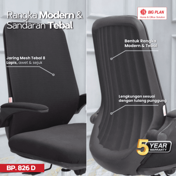 kursi kantor premium