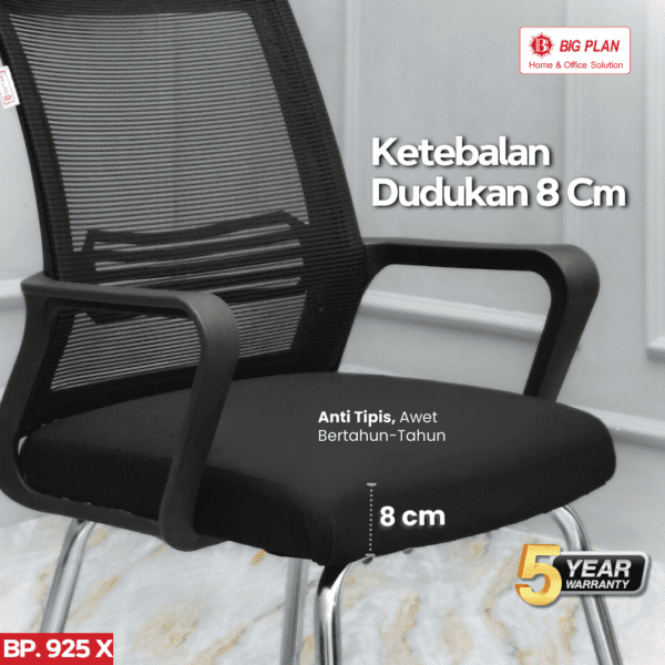 kursi kantor hadap