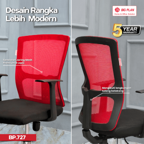 kursi kantor modern