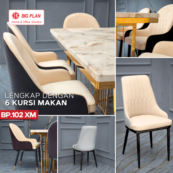 meja marmer murah