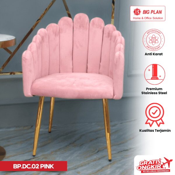 Kursi Cafe Minimalis