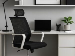 Kursi Kerja Ergonomis